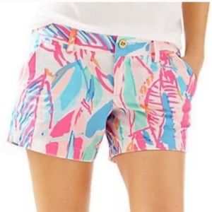 (Lilly Pulitzer) Callahan Short - Out to Sea - 5”